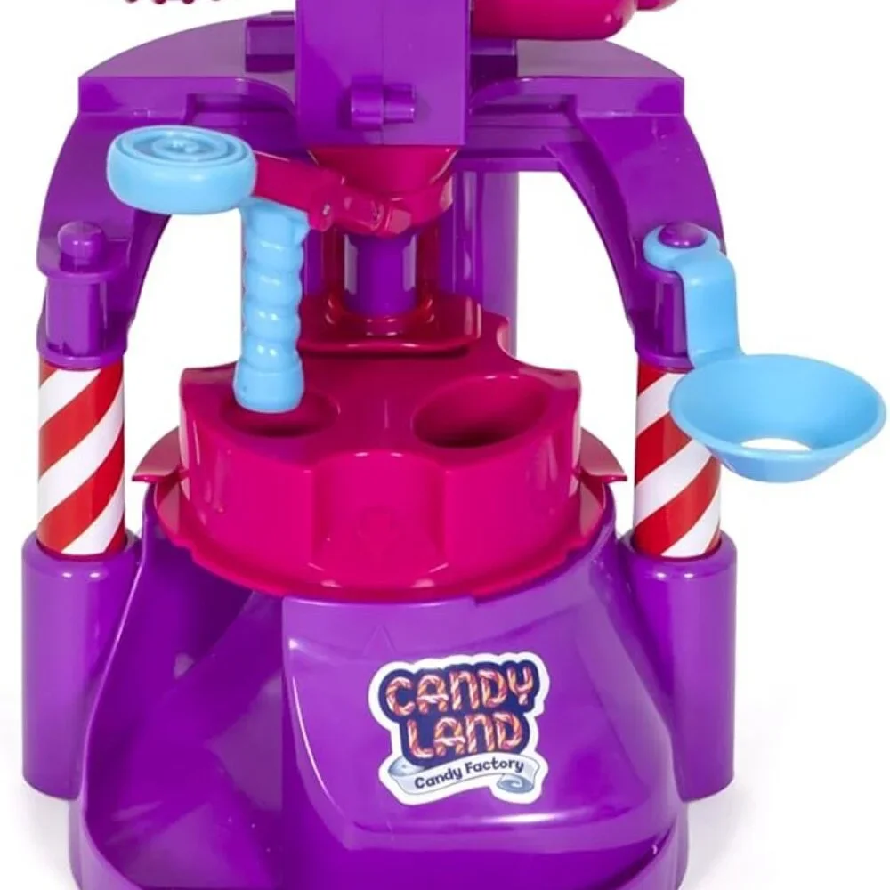 NWT Candy Land Candy Factory